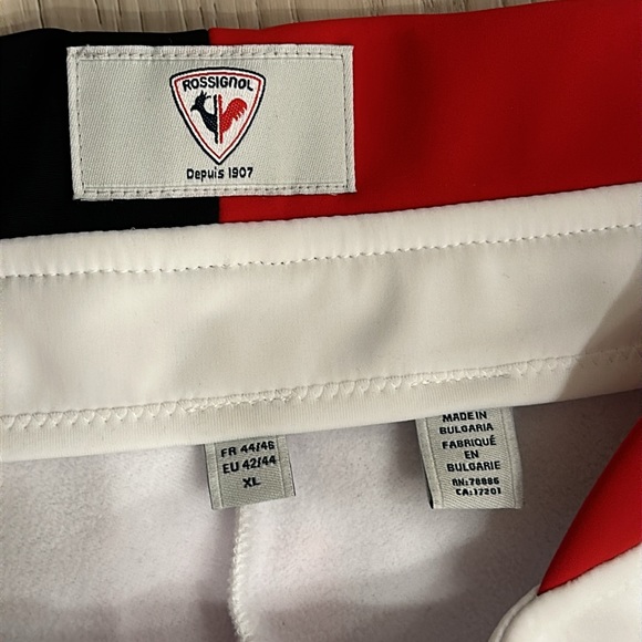 Rossignol WOMEN'S MEDAILLE SKI PANTS - Picture 7 of 7